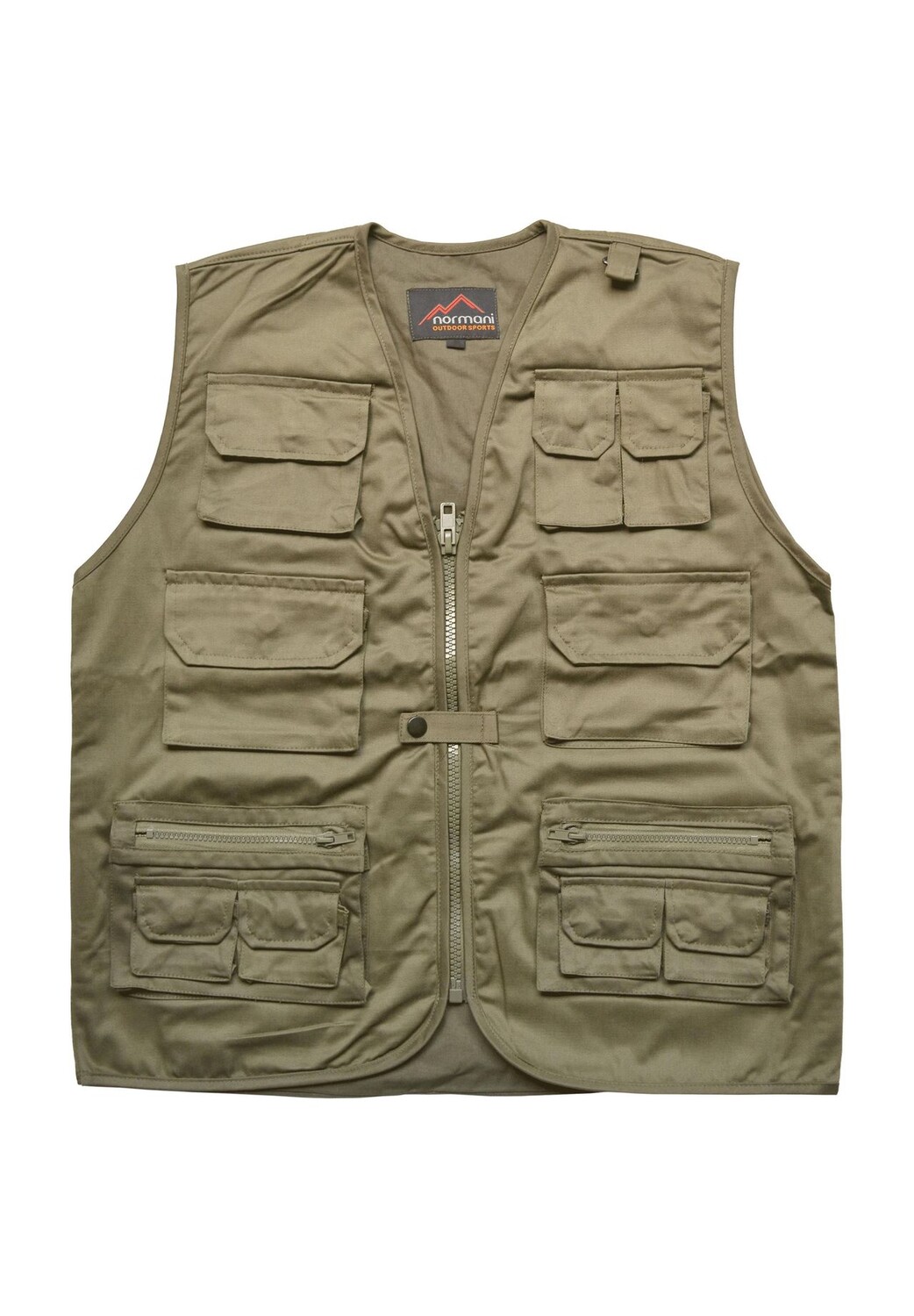 Мужской походный жилет Акация Normani, цвет Oliv
Мужской походный жилет Акация Normani, цвет Oliv
