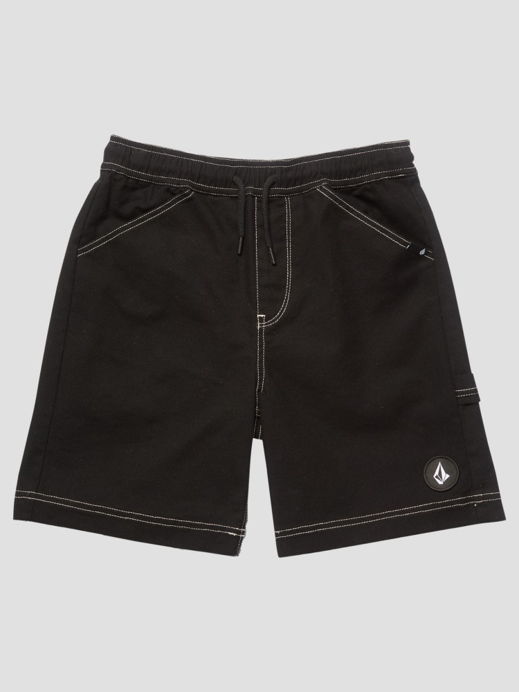 Шорты Volcom Bb Krafter Kombat Kids Shorts, black
Шорты Volcom Bb Krafter Kombat Kids Shorts, black