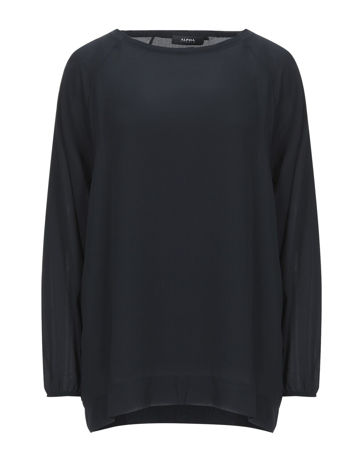 Топ Alpha Studio, черный
Топ Alpha Studio, черный