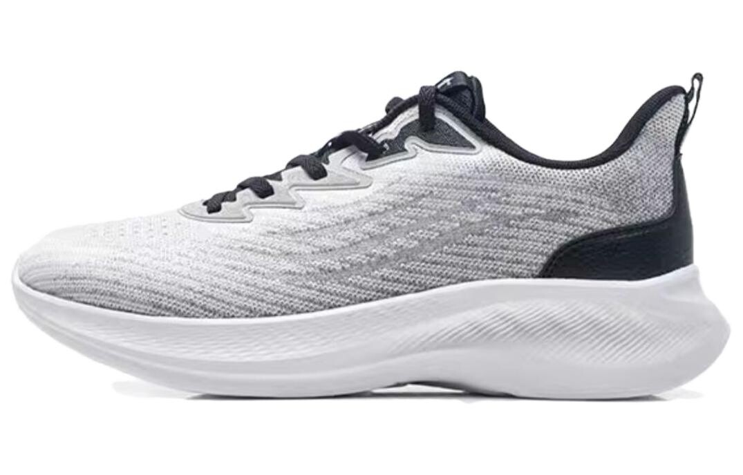 Кроссовки мужские низкие черный/светло-серый Qiaodan
Кроссовки мужские низкие черный/светло-серый Qiaodan