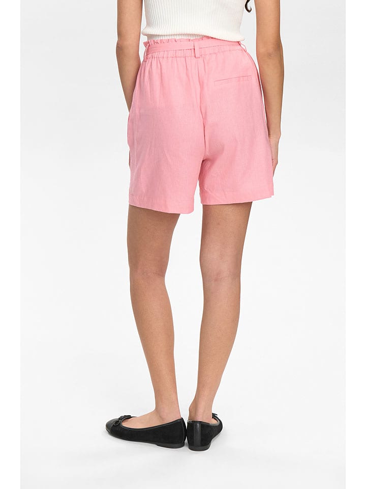 Шорты Нуингава розового цвета NÜMPH
Шорты Нуингава розового цвета NÜMPH