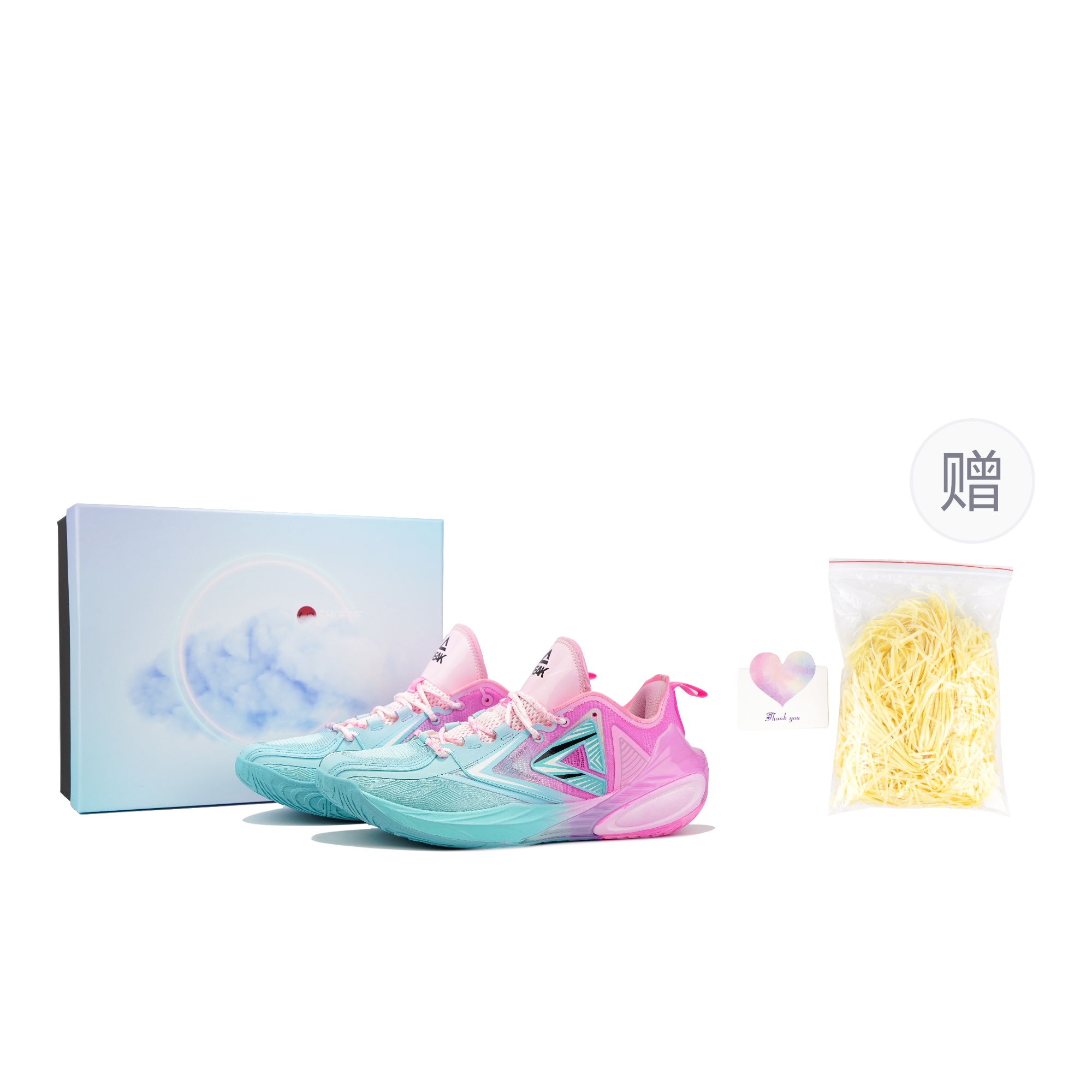 PEAK Баскетбольные кроссовки State Pole с амортизацией, противоскользящие и износостойкие, низкие, мужские, цвет синий/розовый
PEAK Баскетбольные кроссовки State Pole с амортизацией, противоскользящие и износостойкие, низкие, мужские, цвет синий/розовый