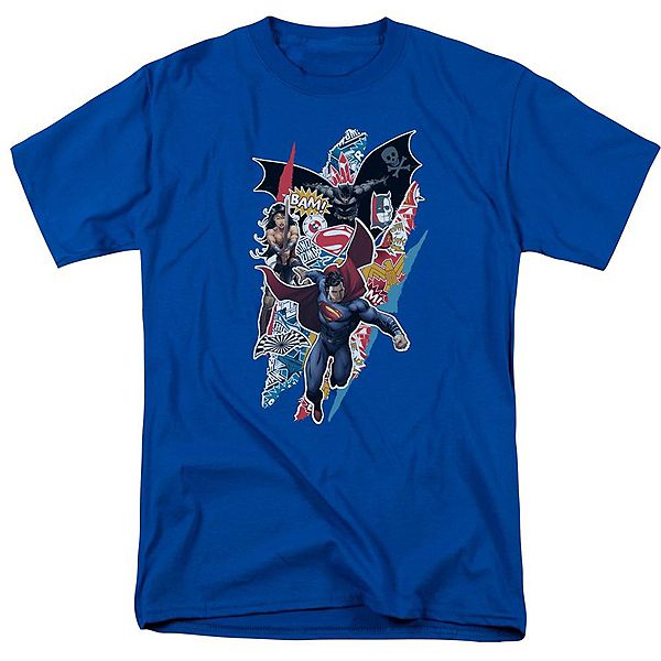 Футболка с принтом Batman v Superman Licensed Character
Футболка с принтом Batman v Superman Licensed Character