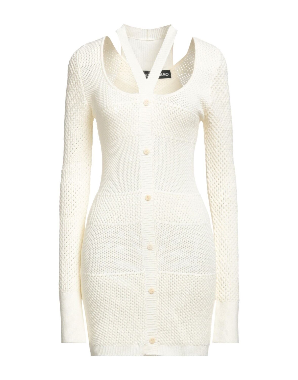 Платье Andreādamo, слоновая кость
Платье Andreādamo, слоновая кость