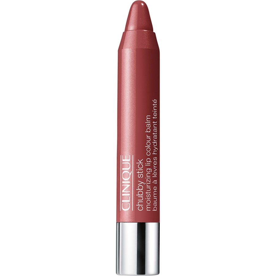 Помада Clinique Chubby Stick Moisturizing Lip Colour Balm, Nr. 03 Fuller Fig / 3 g
Помада Clinique Chubby Stick Moisturizing Lip Colour Balm, Nr. 03 Fuller Fig / 3 g