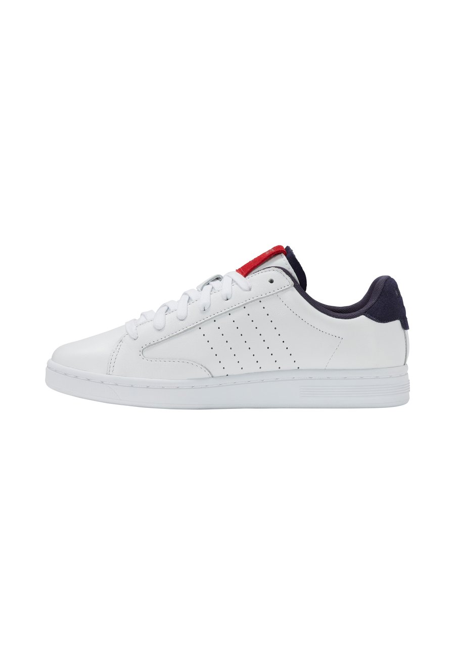 Кроссовки K-SWISS Lozan Klub LTH, White
Кроссовки K-SWISS Lozan Klub LTH, White
