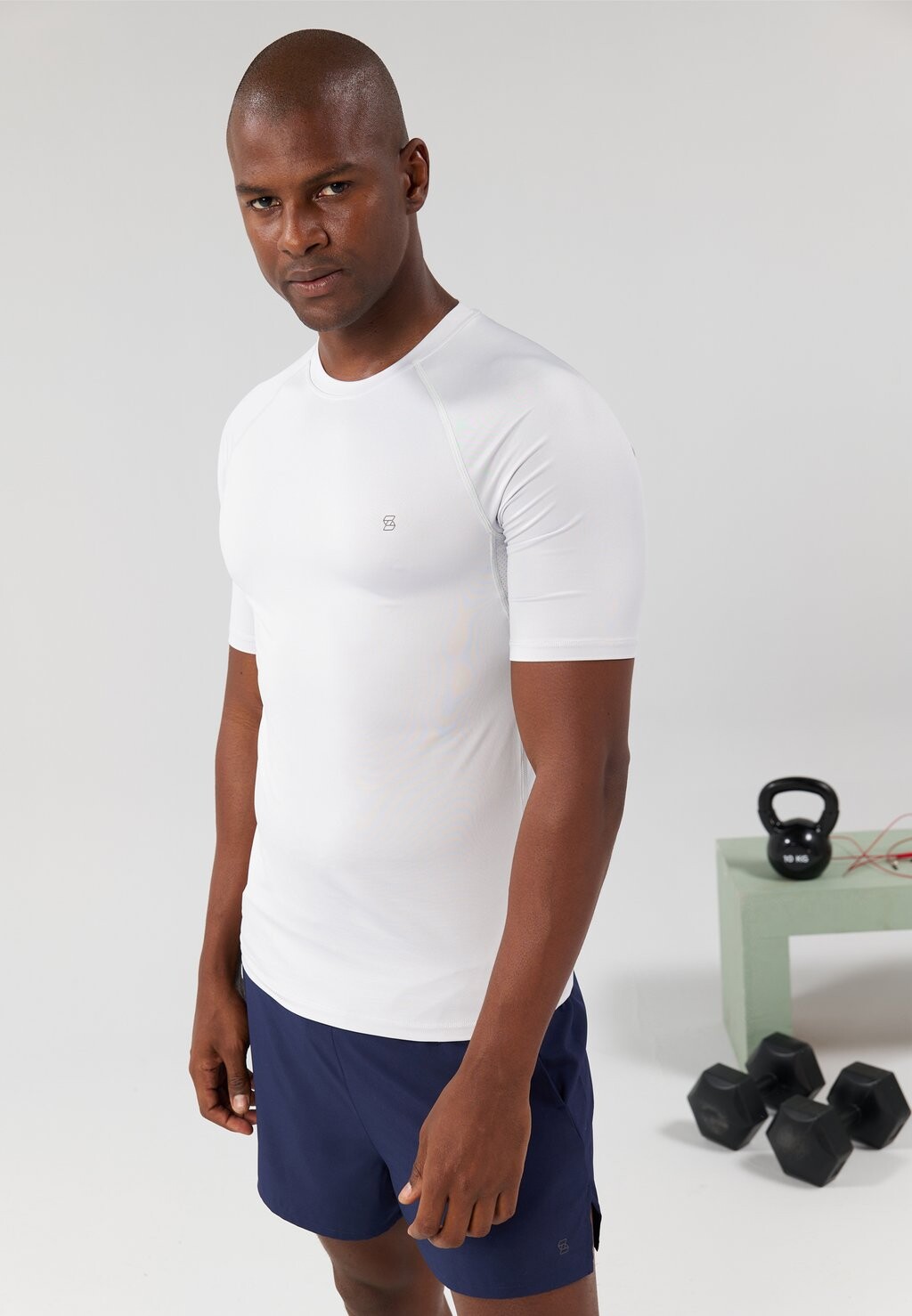 Базовая футболка Pier One Sport, белая, Белый, Базовая футболка Pier One Sport, белая
Базовая футболка Pier One Sport, белая, Белый, Базовая футболка Pier One Sport, белая