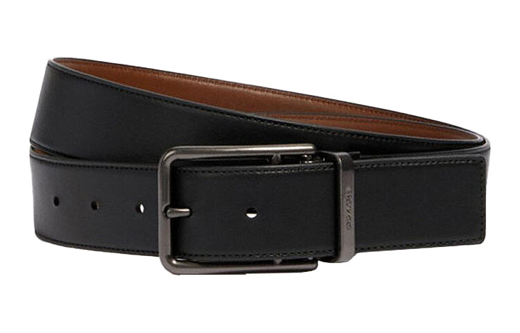 Мужской кожаный ремень COACH, Black
Мужской кожаный ремень COACH, Black