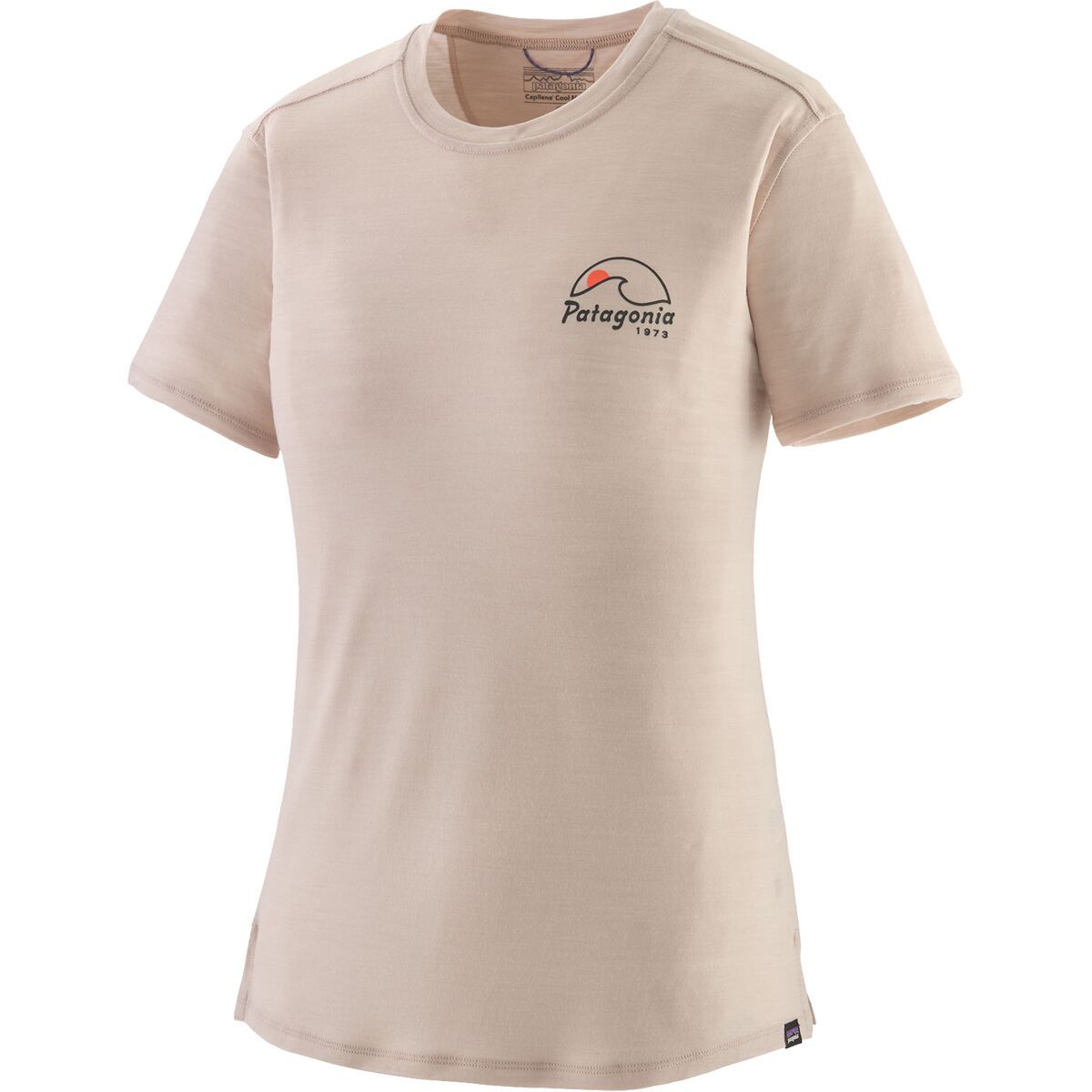 Кепка Cool из смеси мериноса с принтом Patagonia, коричневый
Кепка Cool из смеси мериноса с принтом Patagonia, коричневый