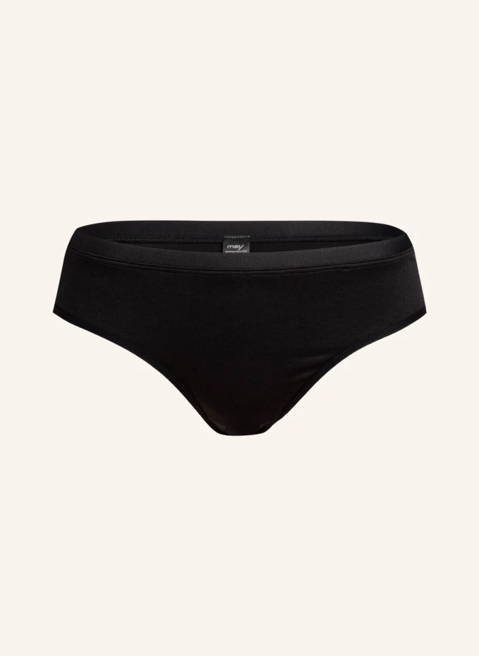 Серия трусиков настроение Mey, черный
Серия трусиков настроение Mey, черный