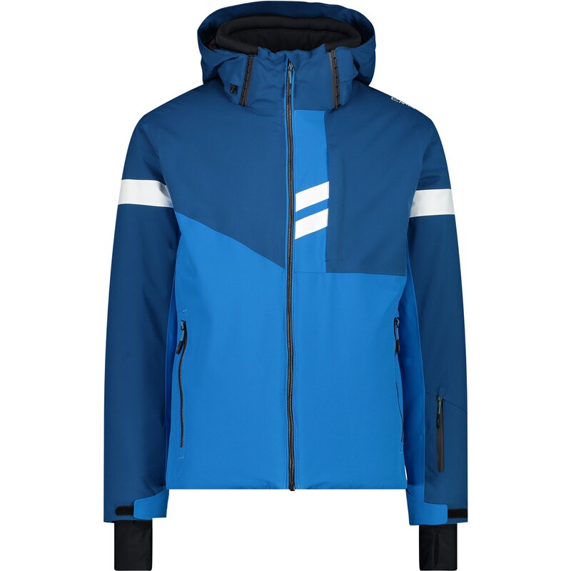 Куртка мужская с капюшоном на молнии Cmp, цвет river
Куртка мужская с капюшоном на молнии Cmp, цвет river