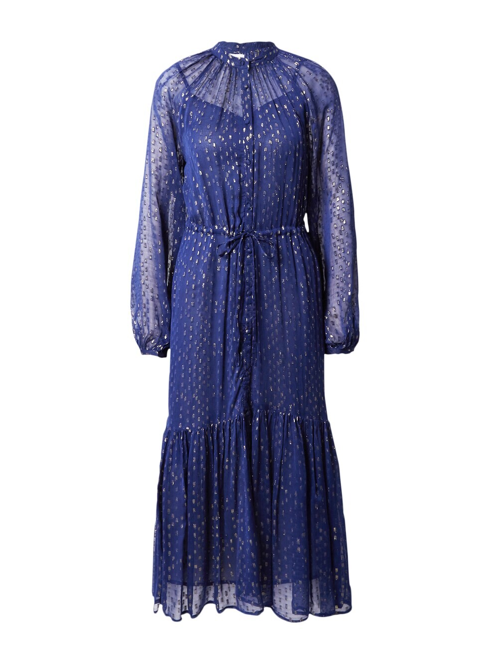 Рубашка-платье Warehouse, темно-синий
Рубашка-платье Warehouse, темно-синий