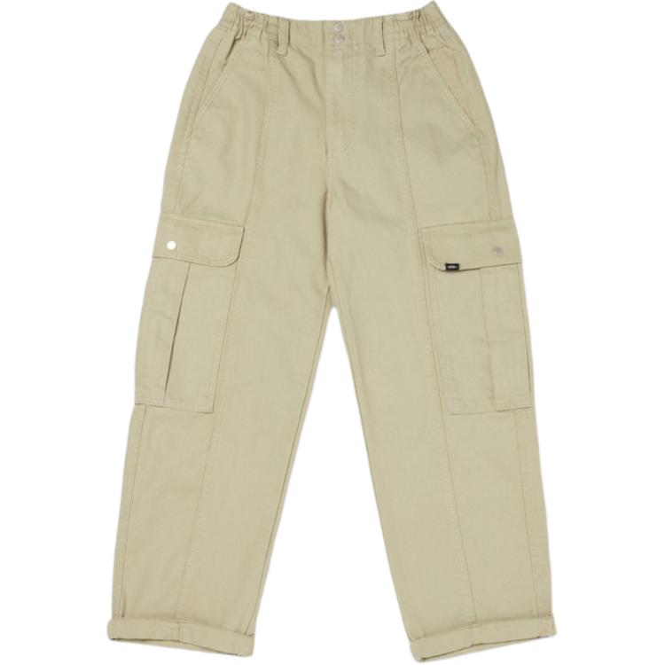 Женские повседневные брюки Vans цвета хаки
Женские повседневные брюки Vans цвета хаки