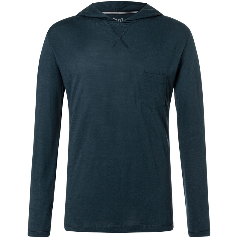 Мужская летняя толстовка Super.Natural, синий
Мужская летняя толстовка Super.Natural, синий