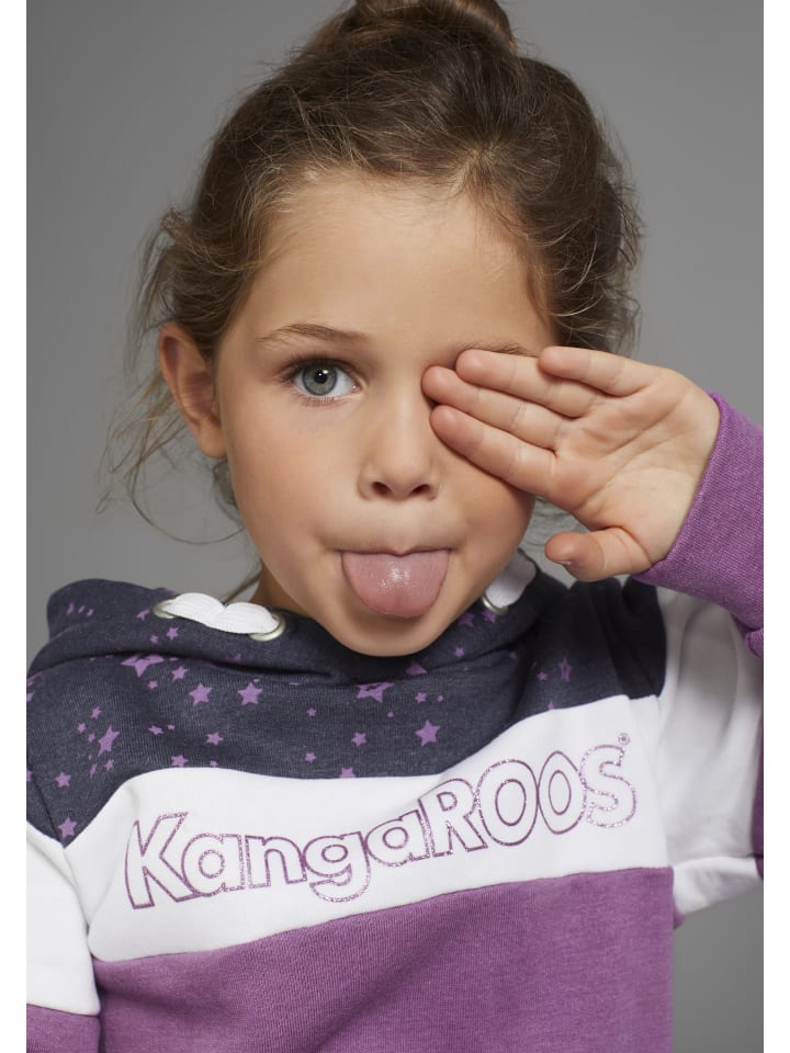 Толстовка с капюшоном Kangaroos
Толстовка с капюшоном Kangaroos