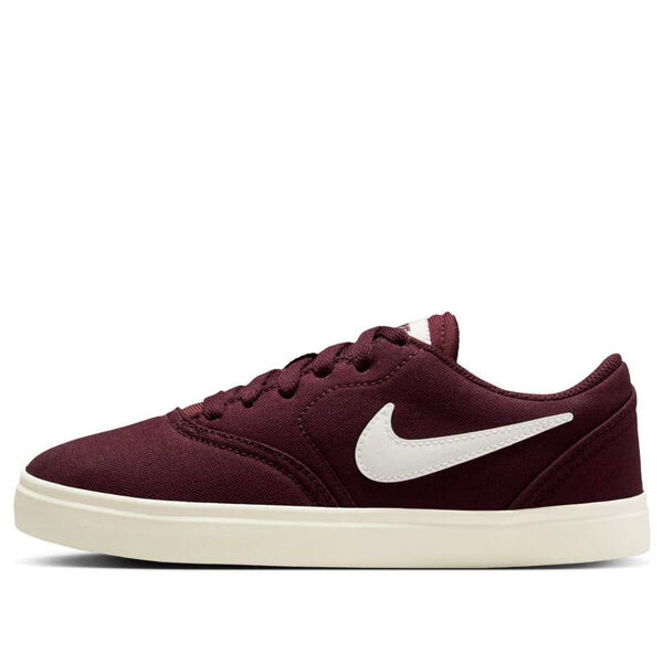Кроссовки sb check canvas 'burgundy crush' Nike, бургундия
Кроссовки sb check canvas 'burgundy crush' Nike, бургундия
