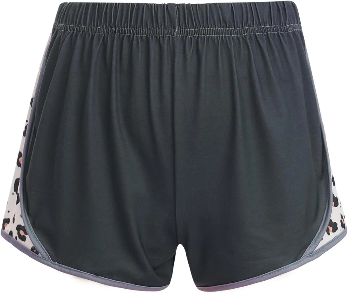 Женские шорты Yeahdor летние леопард/камуфляж для тренировок и пляжа
Женские шорты Yeahdor летние леопард/камуфляж для тренировок и пляжа