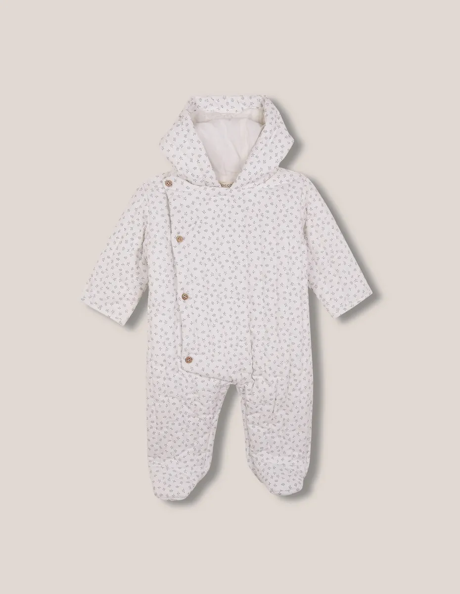 Детский комбинезон из микровельвета Gocco, светло-бежевый
Детский комбинезон из микровельвета Gocco, светло-бежевый