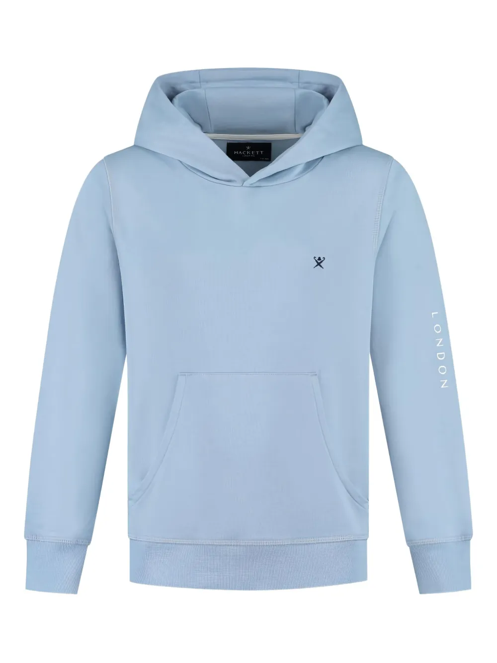 Худи с логотипом Hackett Kids, синий
Худи с логотипом Hackett Kids, синий