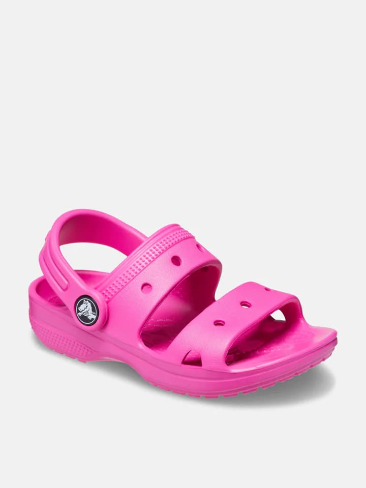 Сандалии Classic Crocs, розовый
Сандалии Classic Crocs, розовый