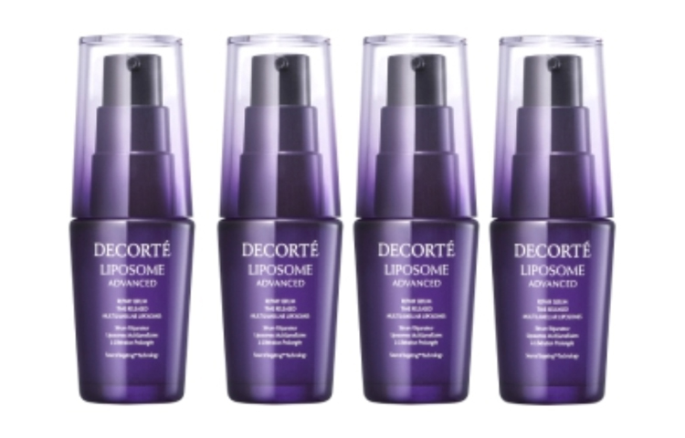 DECORTE Daike 2 маленькие фиолетовые флакона сыворотки пробный набор восстанавливающий 12мл/12мл*4/12мл*2
DECORTE Daike 2 маленькие фиолетовые флакона сыворотки пробный набор восстанавливающий 12мл/12мл*4/12мл*2