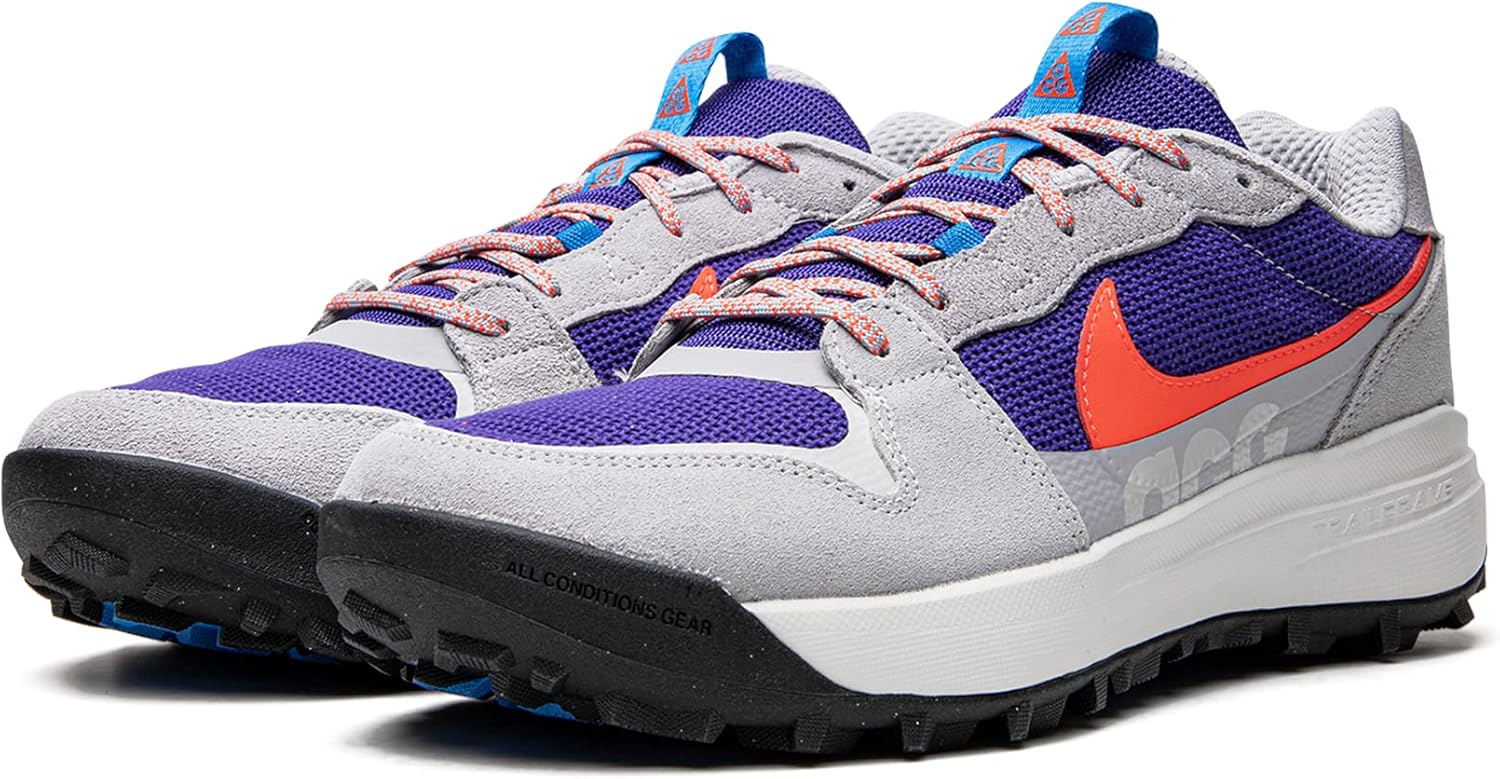 Мужские кроссовки Nike ACG Lowcate для пешего туризма, Grey
Мужские кроссовки Nike ACG Lowcate для пешего туризма, Grey