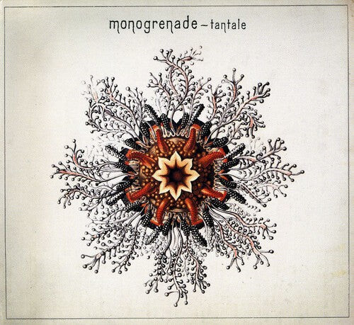 CD диск Monogrenade: Tantale
CD диск Monogrenade: Tantale