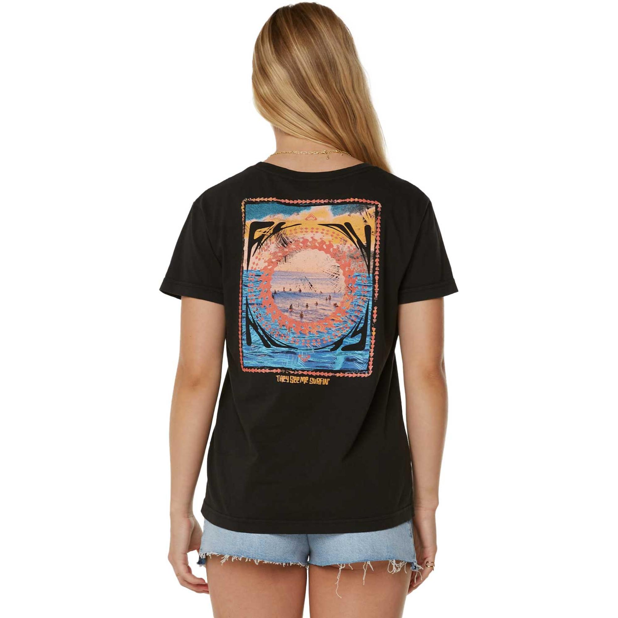 Женская футболка They See Me BFC ROXY, Phantom
Женская футболка They See Me BFC ROXY, Phantom