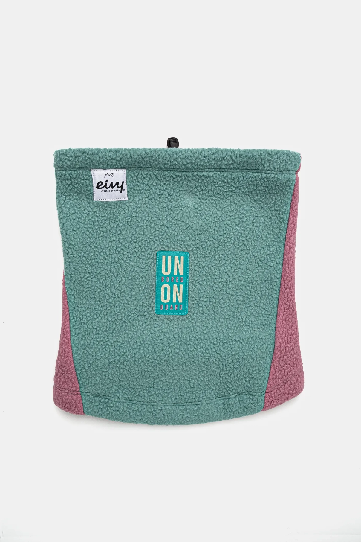 Многофункциональный регулируемый флисовый шарф Eivy, бирюзовый
Многофункциональный регулируемый флисовый шарф Eivy, бирюзовый