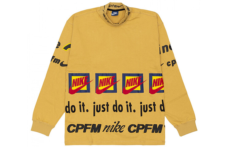 Футболка серии X Cpfm Co-Brand для мужчин Nike
Футболка серии X Cpfm Co-Brand для мужчин Nike