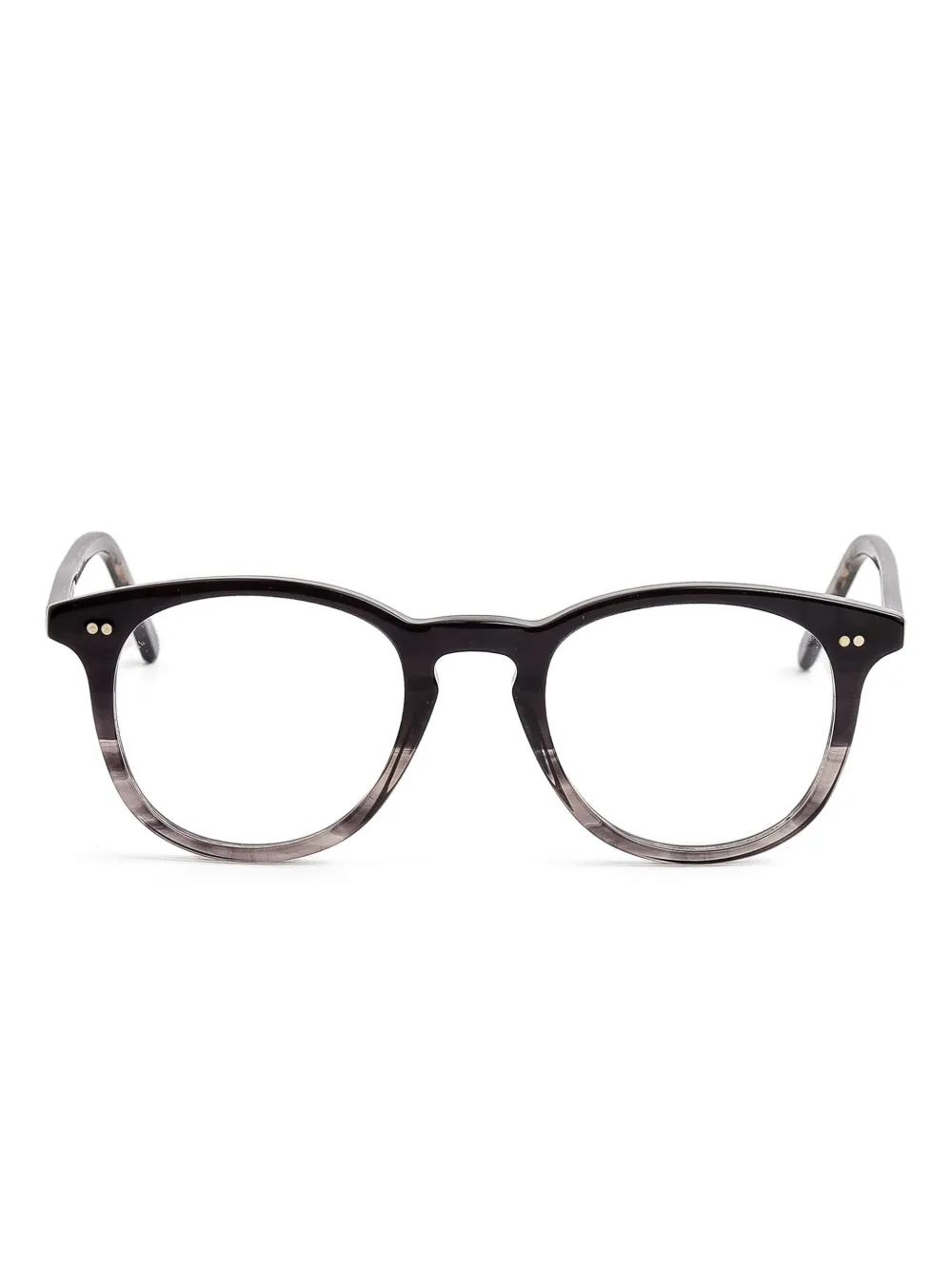 Очки в массивной черепаховой оправе Epos, черный
Очки в массивной черепаховой оправе Epos, черный