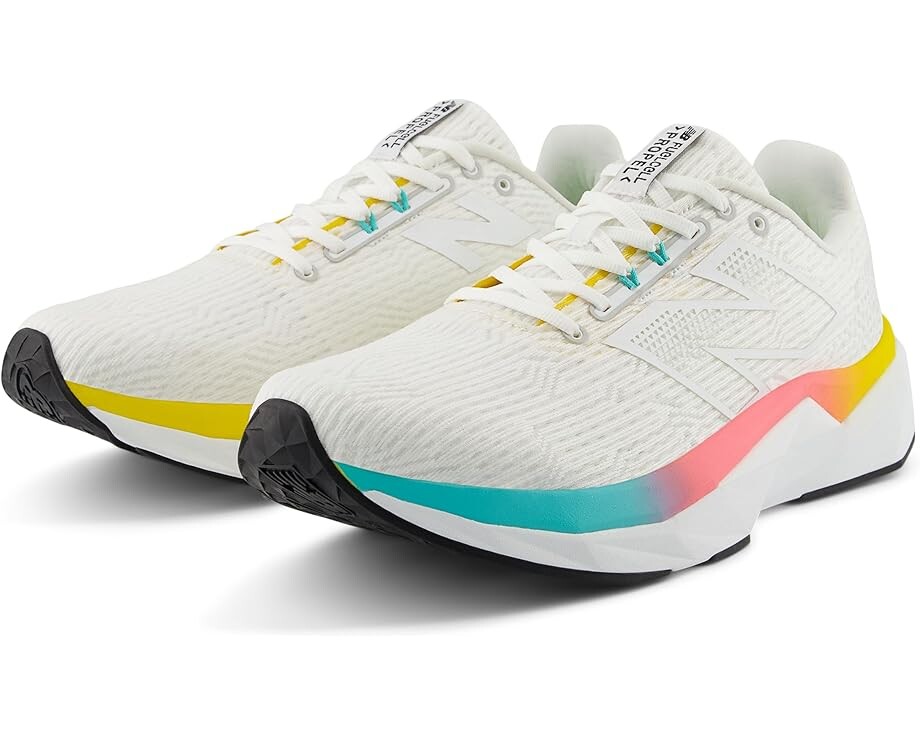 Кроссовки New Balance FuelCell Propel v5, цвет White/Ginger Lemon, Белый, Кроссовки New Balance FuelCell Propel v5, цвет White/Ginger Lemon
Кроссовки New Balance FuelCell Propel v5, цвет White/Ginger Lemon, Белый, Кроссовки New Balance FuelCell Propel v5, цвет White/Ginger Lemon