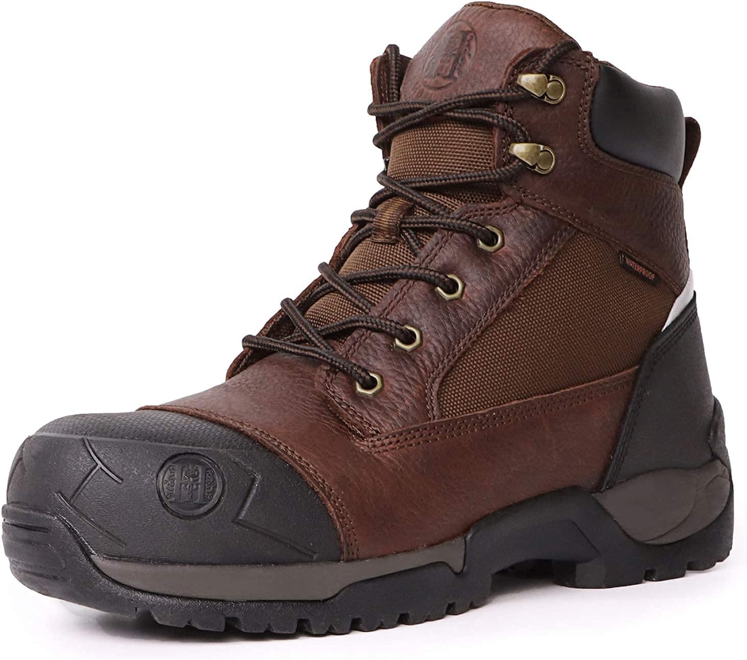 Мужские ботинки HANDMEN, 6, композитный носок, водонепроницаемые, противоскользящие, проколостойкие, с защитой от статического электричества, рабочая обувь 81N03, Hm126/Pro
Мужские ботинки HANDMEN, 6, композитный носок, водонепроницаемые, противоскользящие, проколостойкие, с защитой от статического электричества, рабочая обувь 81N03, Hm126/Pro