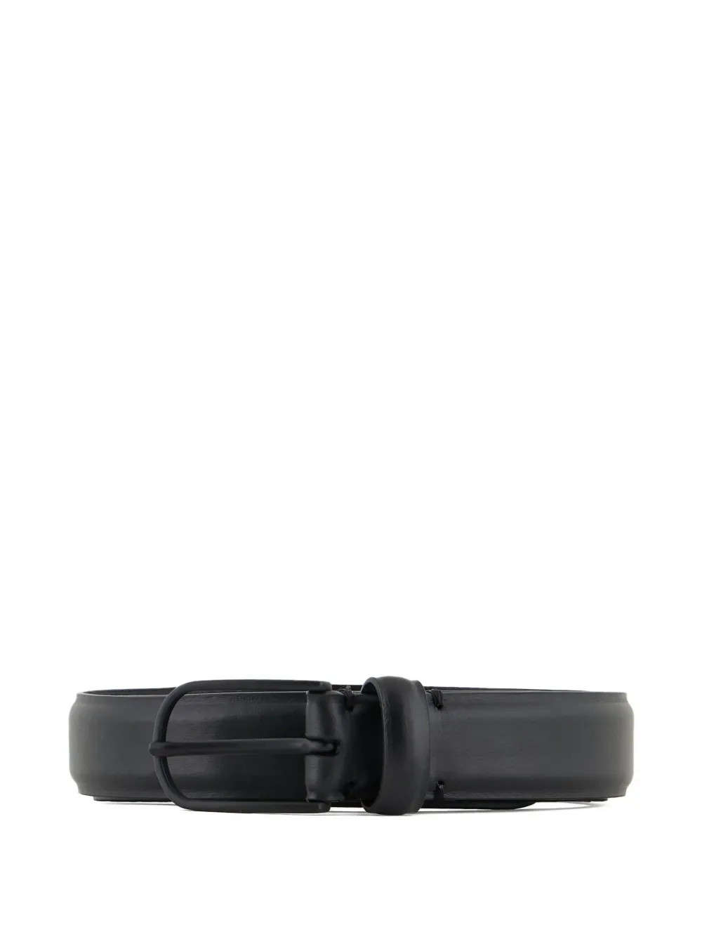 Ремень с пряжкой Emporio Armani, черный
Ремень с пряжкой Emporio Armani, черный
