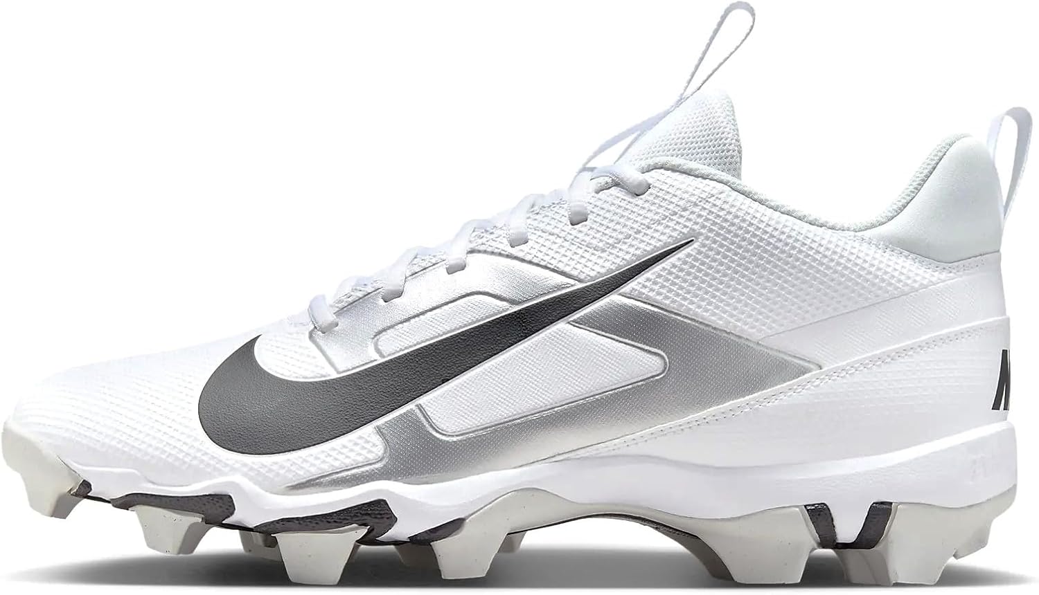 Футбольные бутсы Nike Alpha Menace 4 Shark для мужчин, White | Black
Футбольные бутсы Nike Alpha Menace 4 Shark для мужчин, White | Black