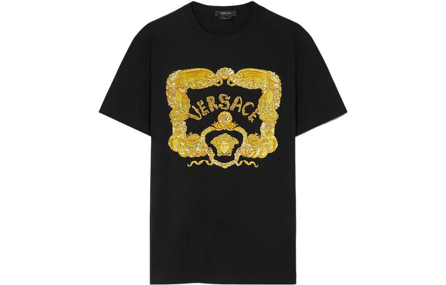 VERSACE Футболка SEASHELL BAROQUE мужская black, Черный, VERSACE Футболка SEASHELL BAROQUE мужская black
VERSACE Футболка SEASHELL BAROQUE мужская black, Черный, VERSACE Футболка SEASHELL BAROQUE мужская black