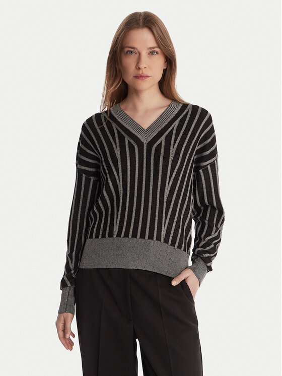 Свитер regular fit P5MSDZ52 Dkny, серый
Свитер regular fit P5MSDZ52 Dkny, серый