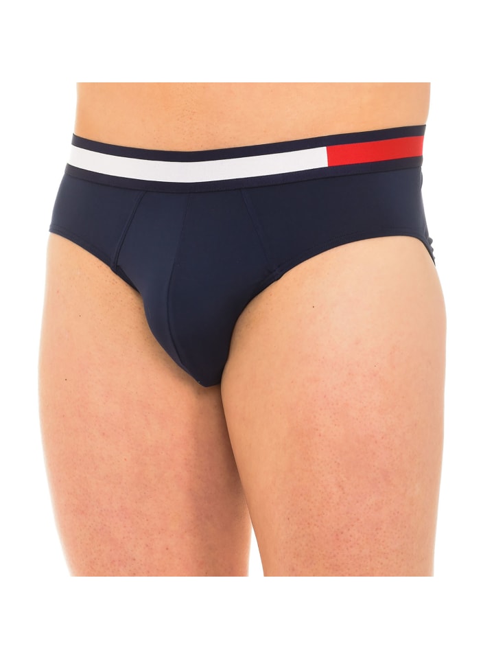 Трусы Tommy Hilfiger Underwear, синий
Трусы Tommy Hilfiger Underwear, синий
