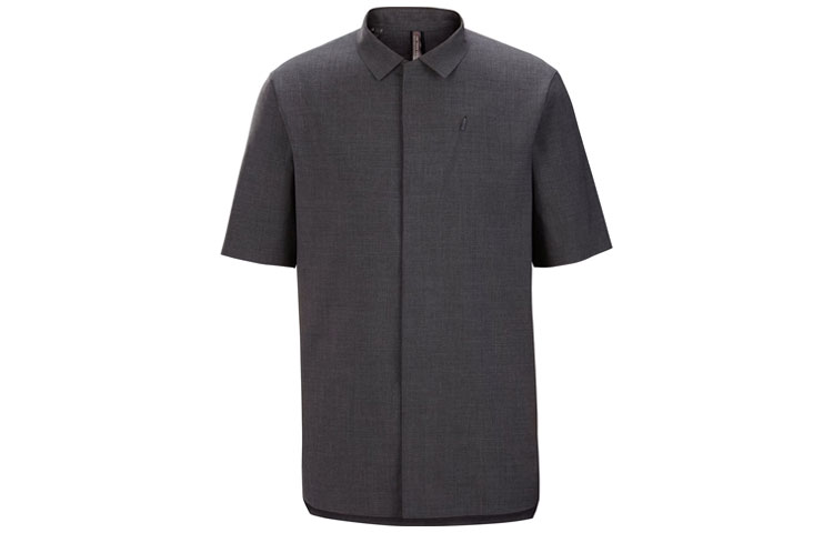 Veilance Collection Рубашка мужская Arcteryx, Graphite-Graphite Heather
Veilance Collection Рубашка мужская Arcteryx, Graphite-Graphite Heather