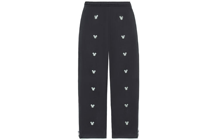 Трикотажные спортивные штаны Disney X Disney женские черные Lining
Трикотажные спортивные штаны Disney X Disney женские черные Lining