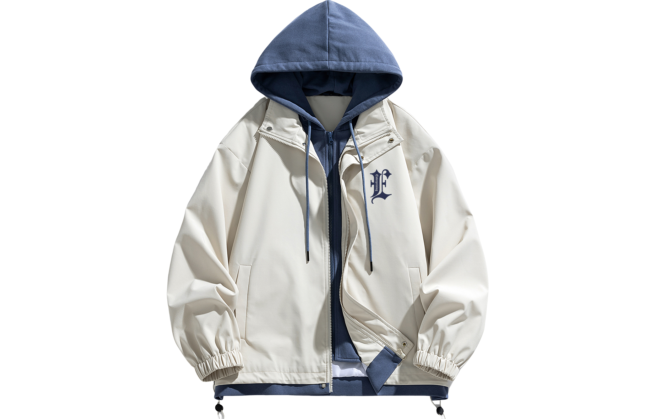 Куртка Unisex Hooded Thickened WARRIOR, светло-хаки
Куртка Unisex Hooded Thickened WARRIOR, светло-хаки