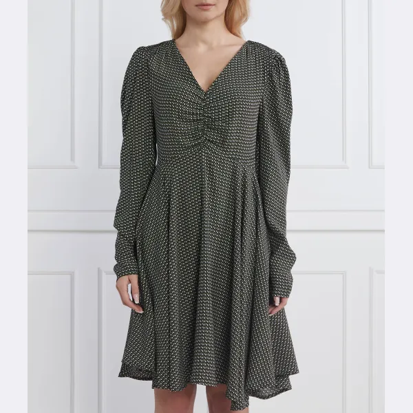 Платье Леонор Pepe Jeans London, черный
Платье Леонор Pepe Jeans London, черный