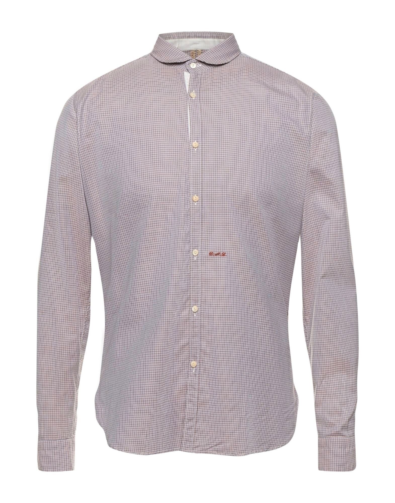 Рубашка Dnl, коричневый
Рубашка Dnl, коричневый