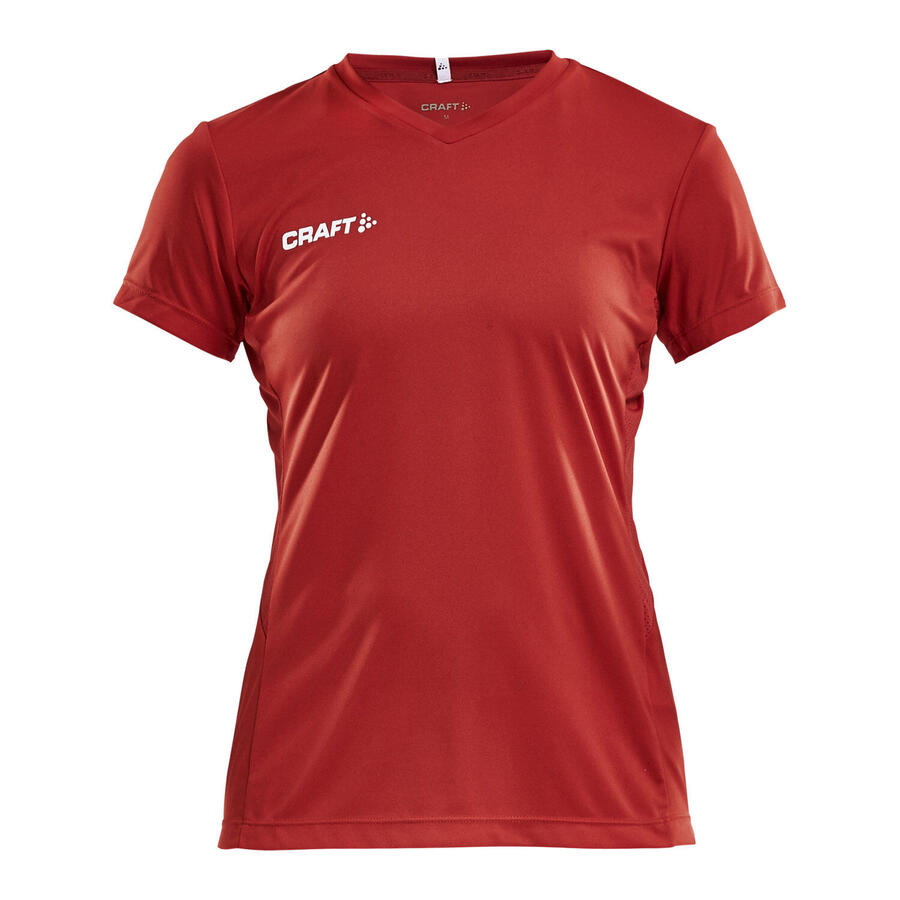 Женская футболка Craft Squad Solid 1905566
Женская футболка Craft Squad Solid 1905566