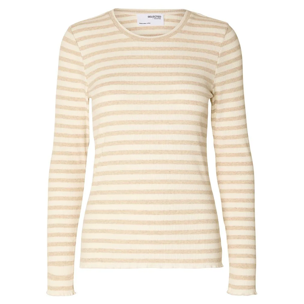 Футболка Selected Anna, желтый
Футболка Selected Anna, желтый