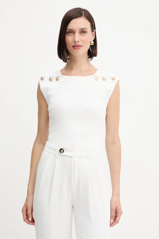 Топ ЕВАНГЕЛИНА Guess, белый
Топ ЕВАНГЕЛИНА Guess, белый