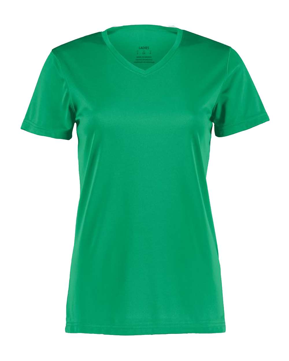 Женская футболка Nexgen Performance с V-образным вырезом Augusta Sportswear, цвет kelly
Женская футболка Nexgen Performance с V-образным вырезом Augusta Sportswear, цвет kelly