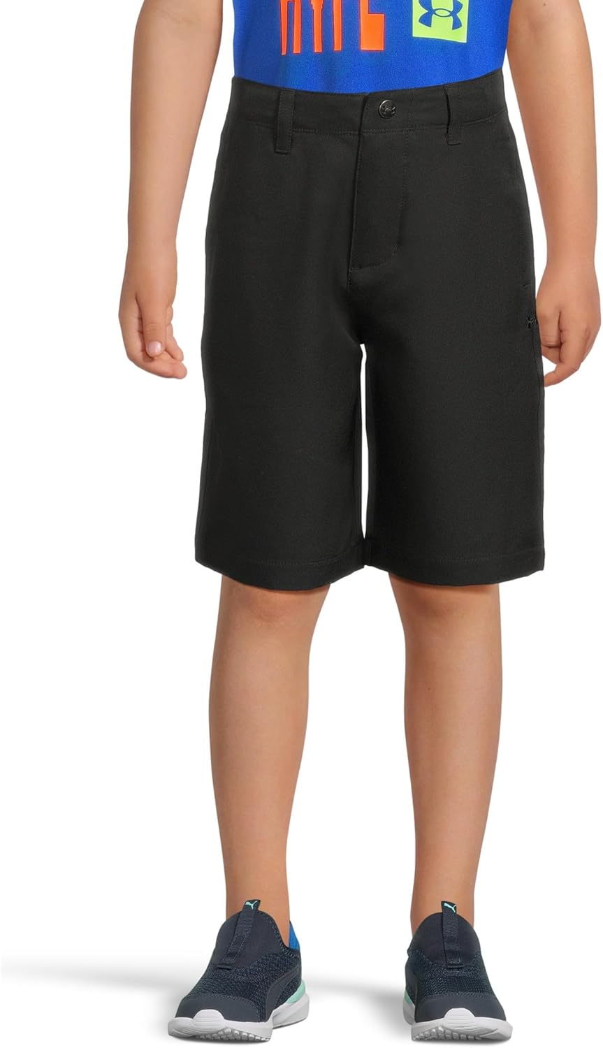 Under Armour мужские шорты для гольфа Medal Play (Little Kid/Big Kid), Black
Under Armour мужские шорты для гольфа Medal Play (Little Kid/Big Kid), Black