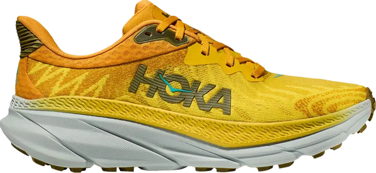 Кроссовки Challenger ATR 7 'Passion Fruit', желтый
Кроссовки Challenger ATR 7 'Passion Fruit', желтый