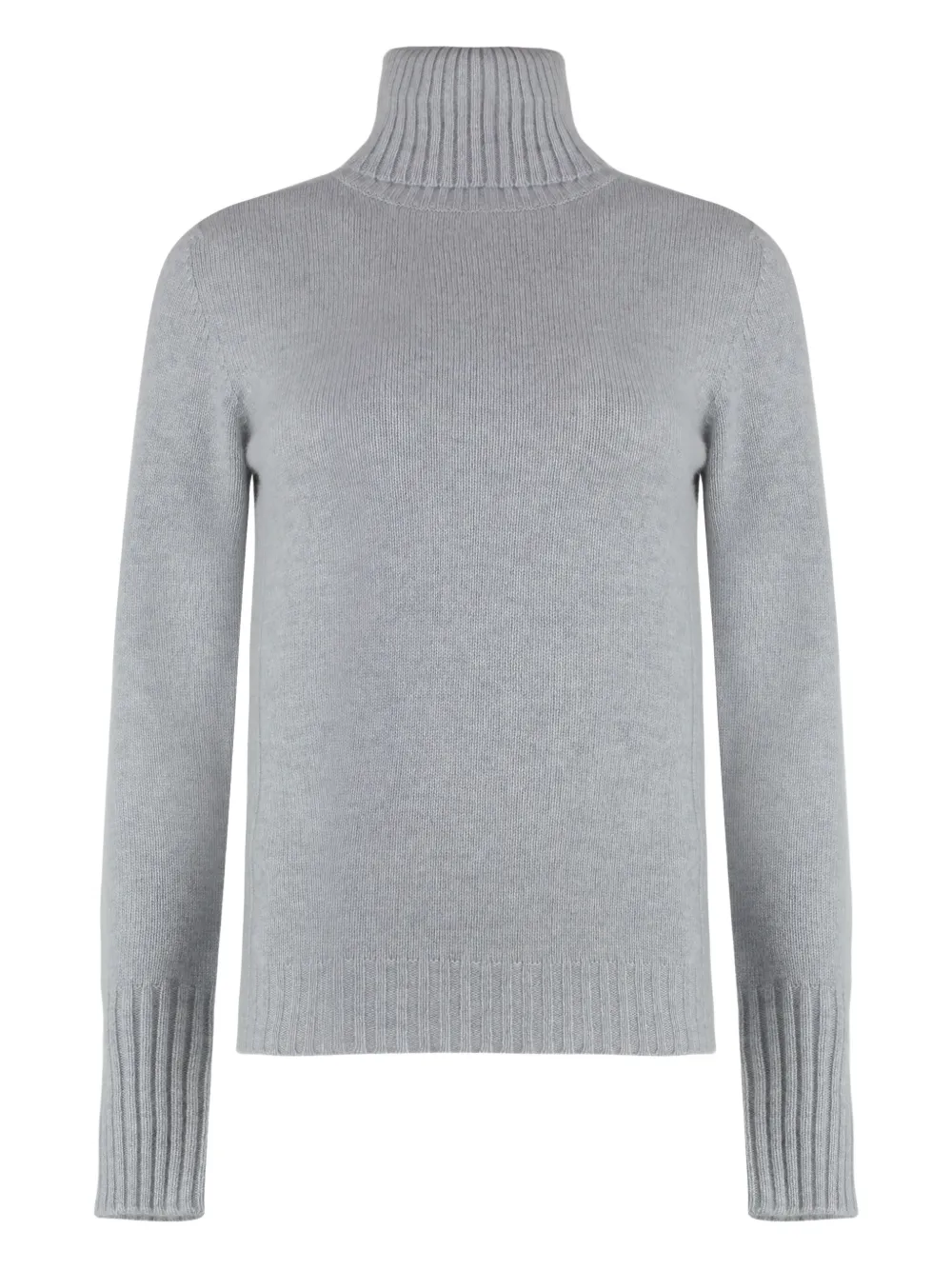 Кашемировый свитер с высоким воротником THE (Alphabet), серый
Кашемировый свитер с высоким воротником THE (Alphabet), серый